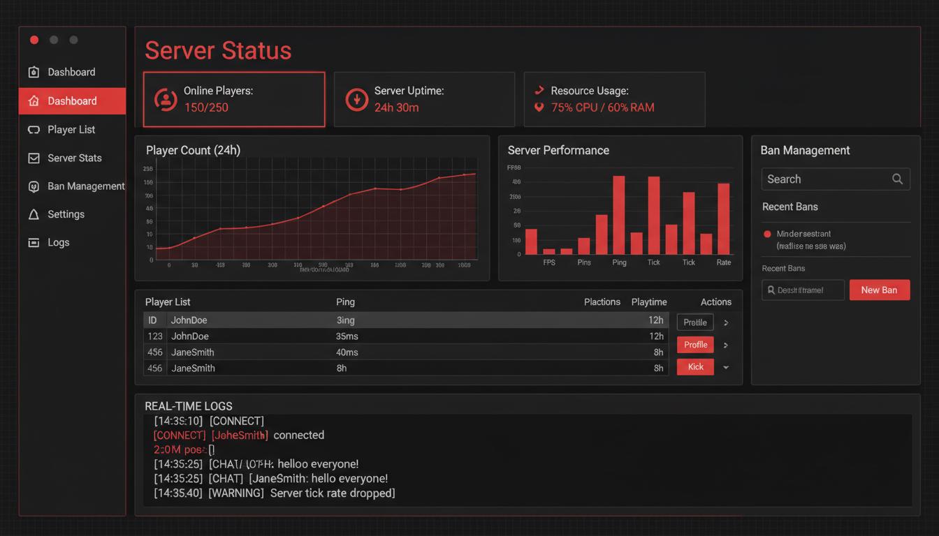 Admin Panel