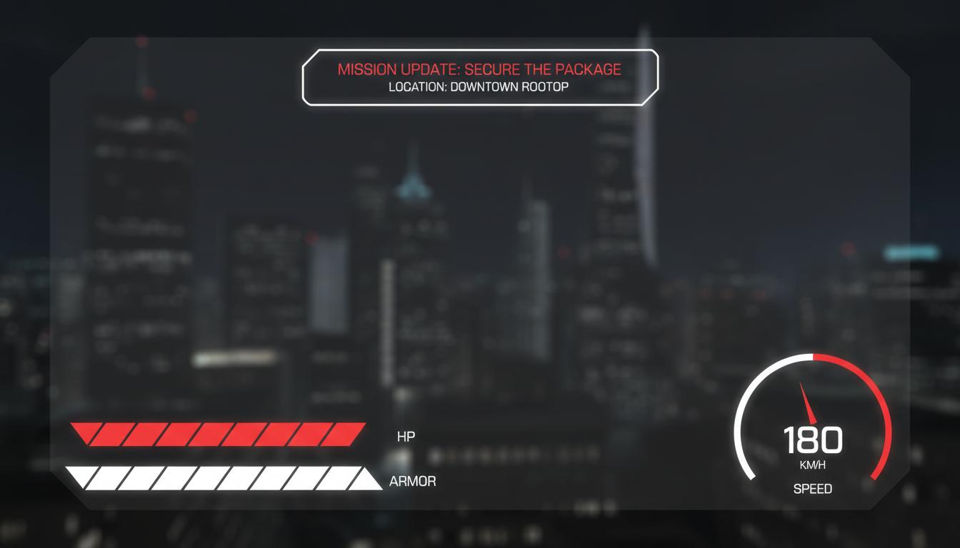 Advanced HUD